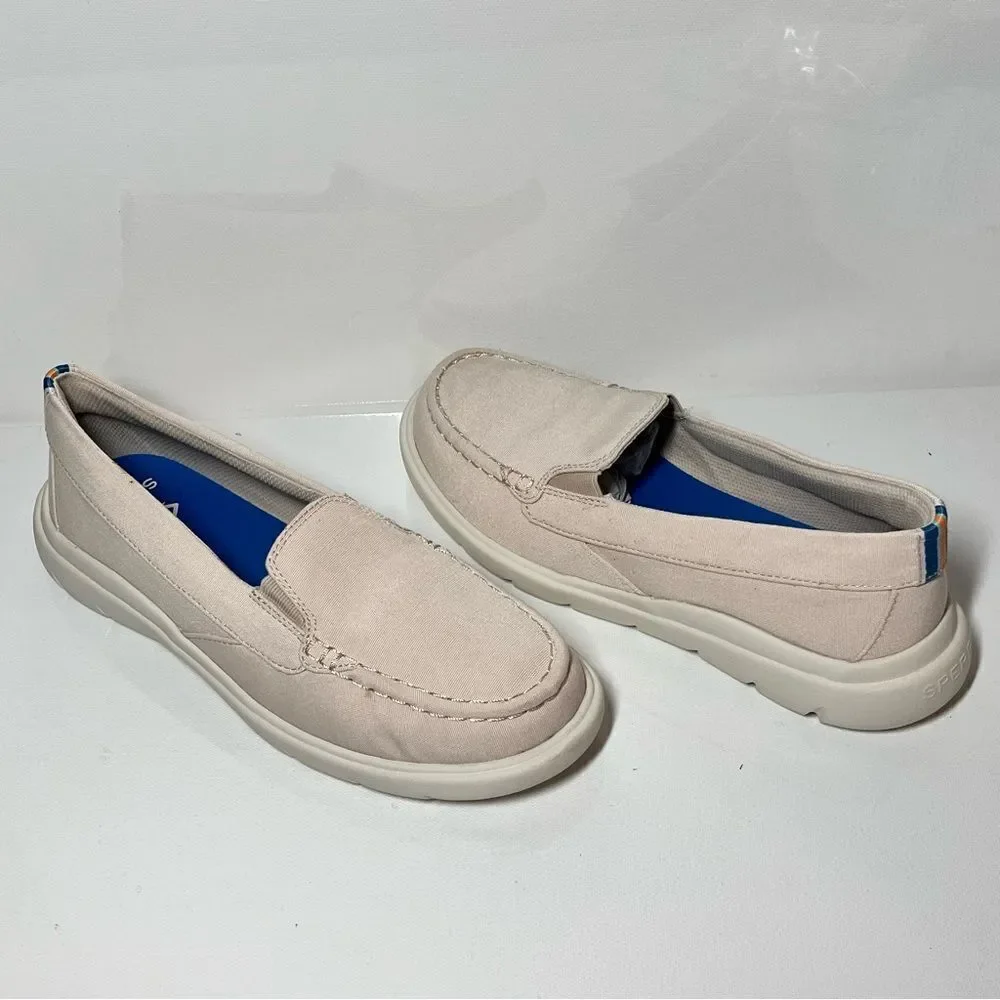 Sperry Recycled Upper Captain's Moc Slip-Ons